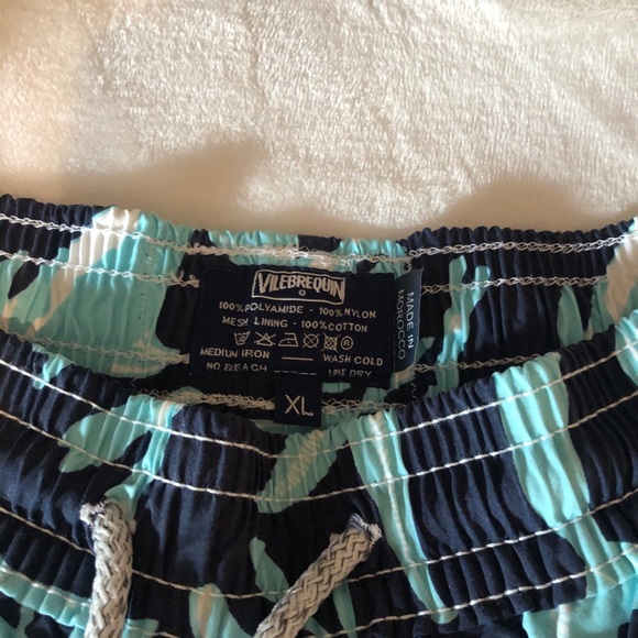 Men’s Vilebrequin Swim Trunks Size XL - Picture 3 of 3